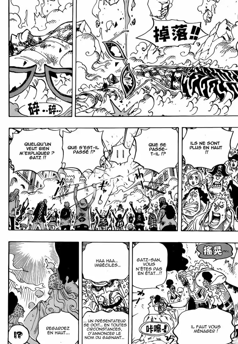 Read One Piece FR Manga Online