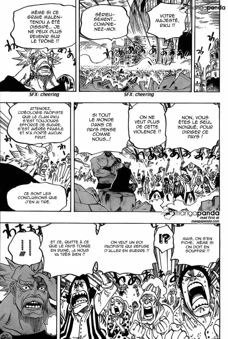 Read One Piece FR Manga Online