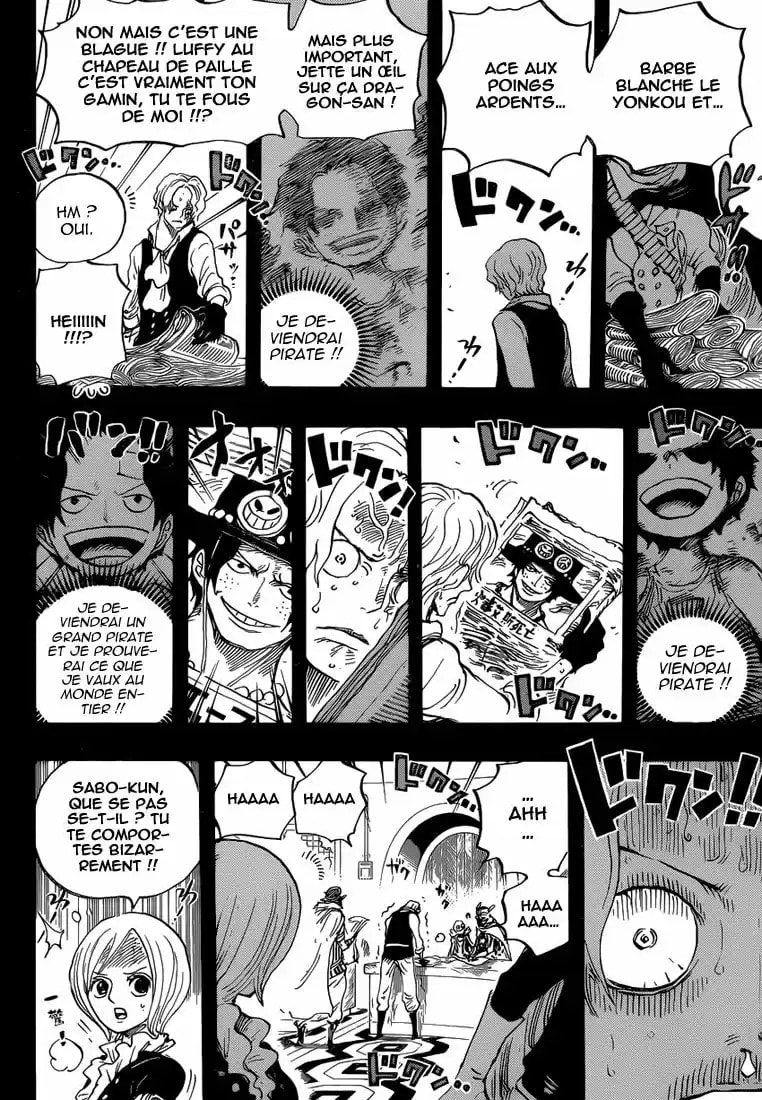 Read One Piece FR Manga Online