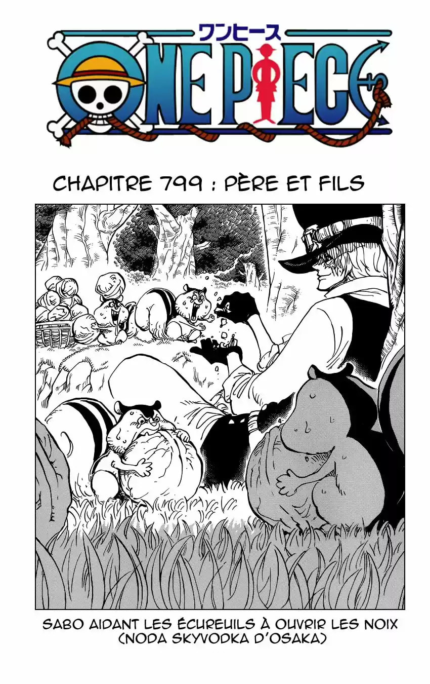 Read One Piece FR Manga Online
