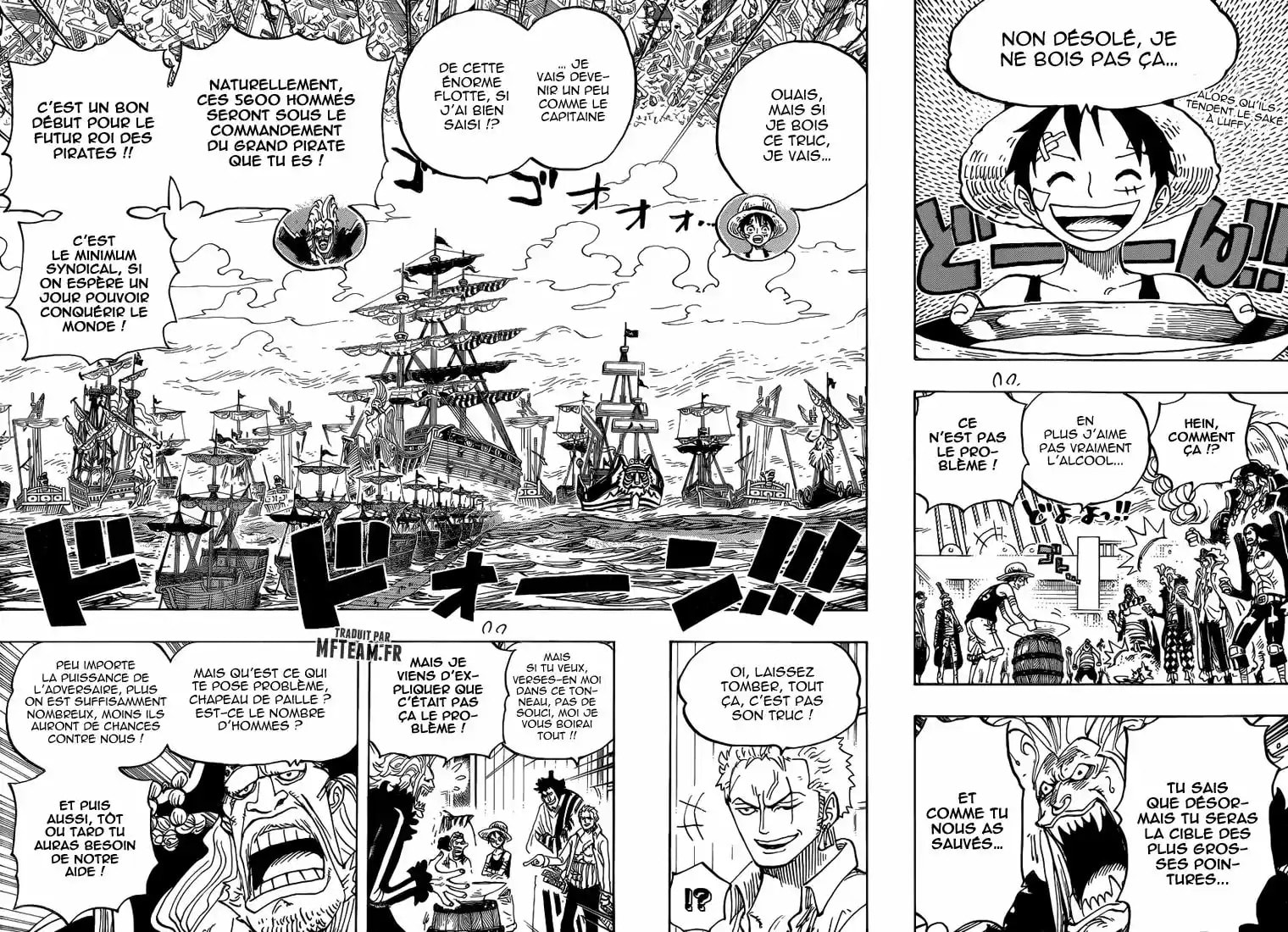 Read One Piece FR Manga Online