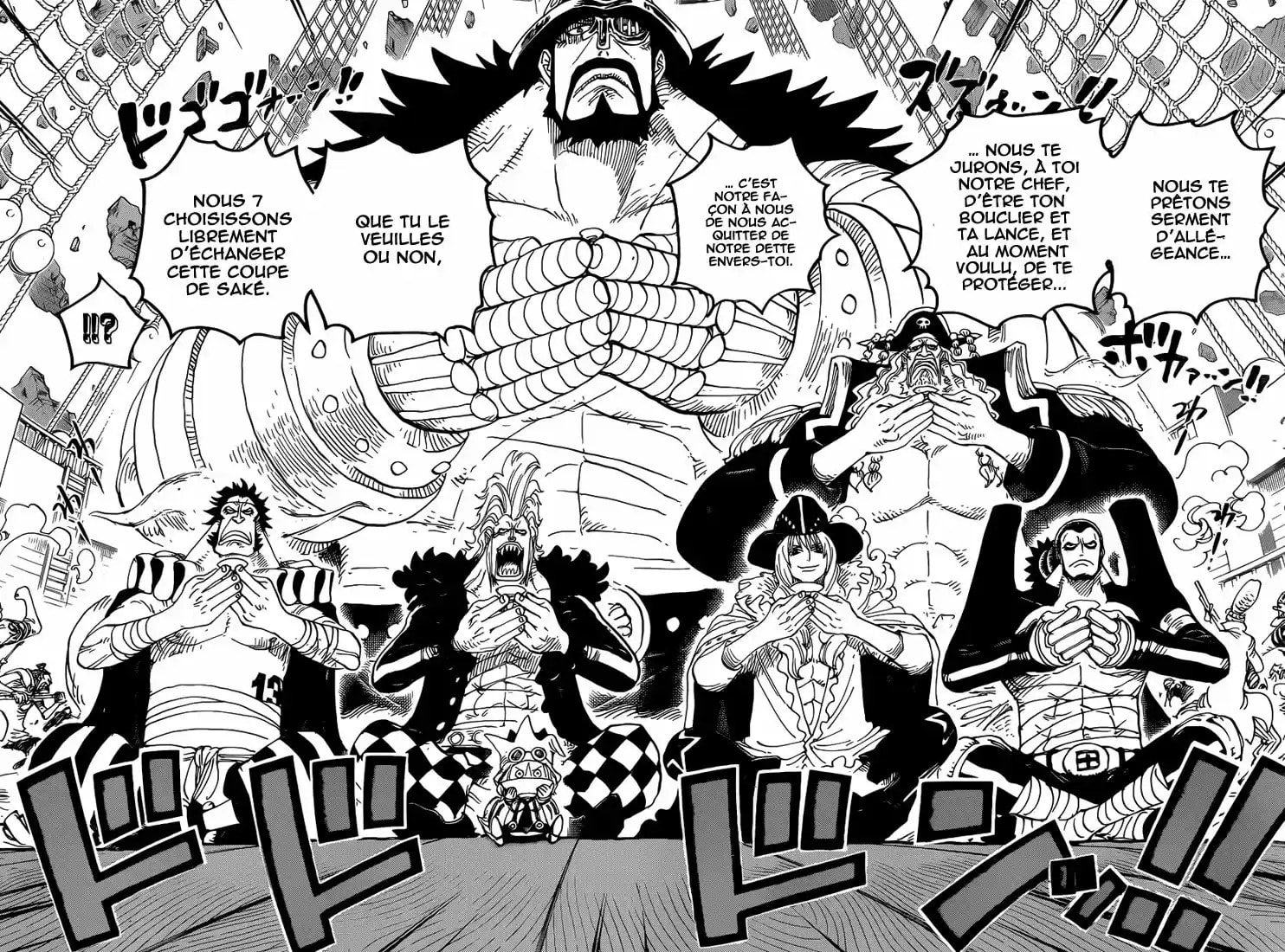 Read One Piece FR Manga Online