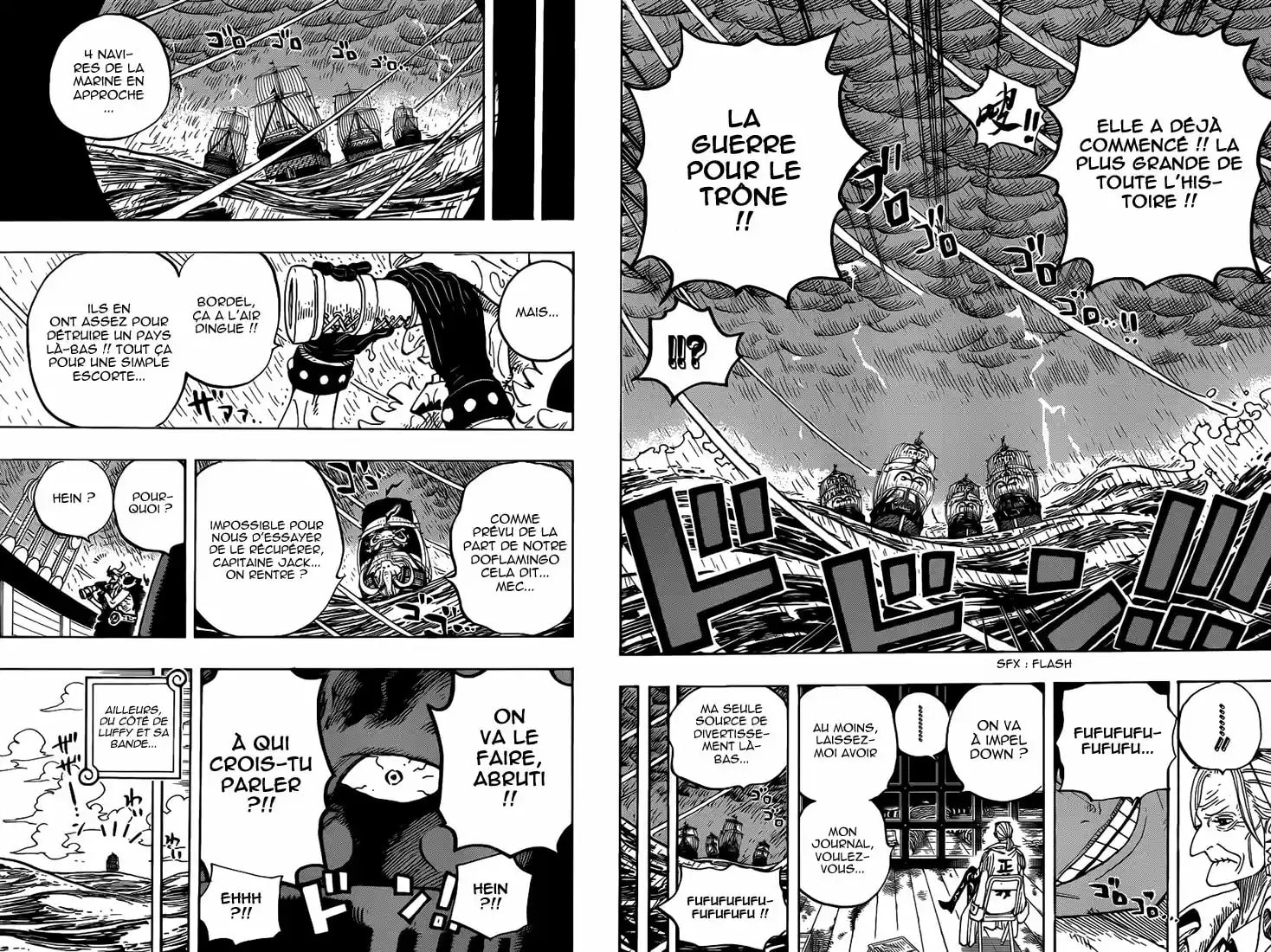 Read One Piece FR Manga Online
