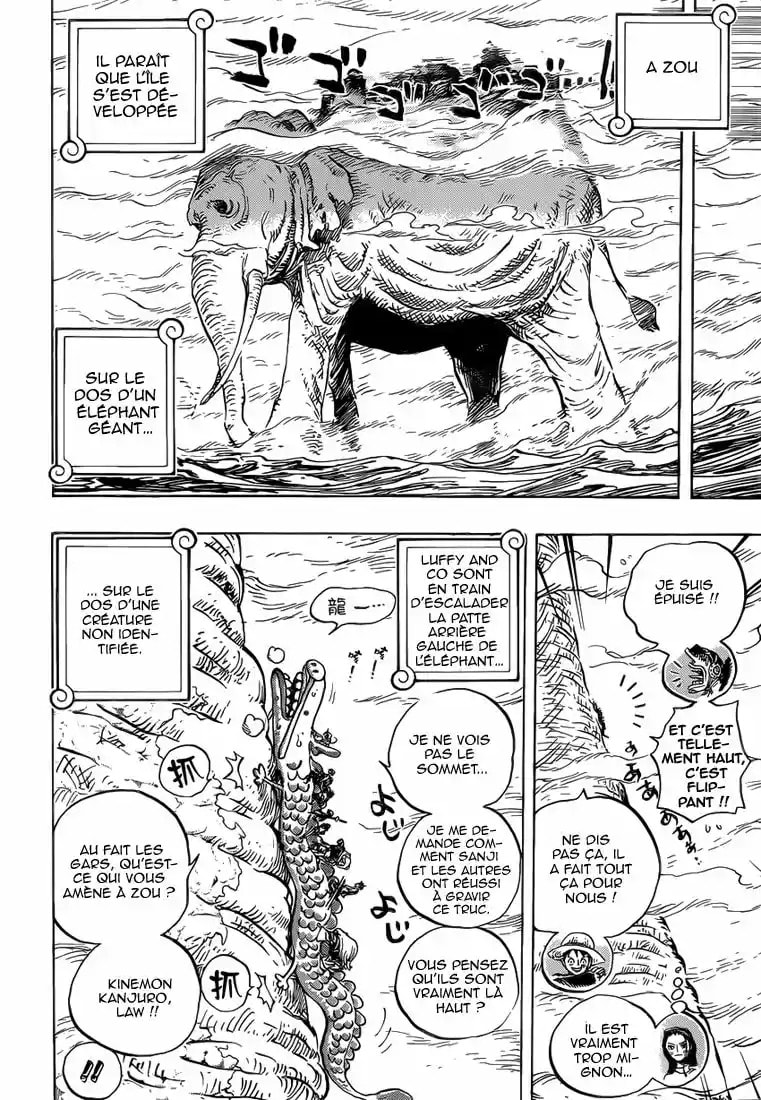 Read One Piece FR Manga Online