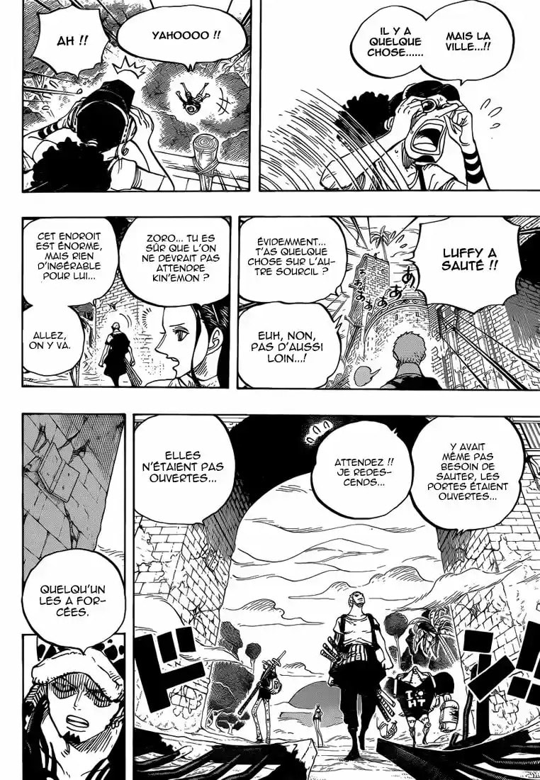 Read One Piece FR Manga Online