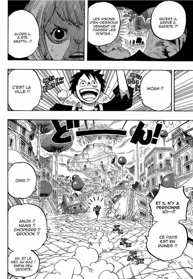 Read One Piece FR Manga Online