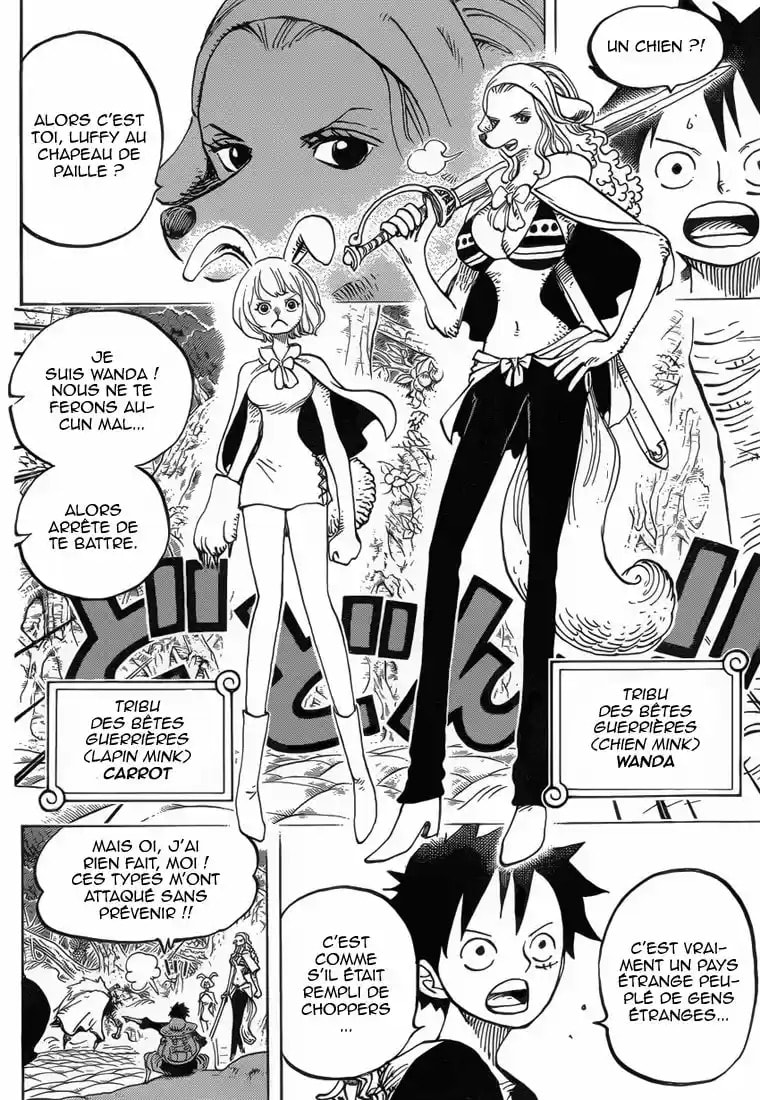 Read One Piece FR Manga Online