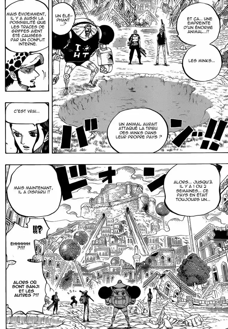 Read One Piece FR Manga Online