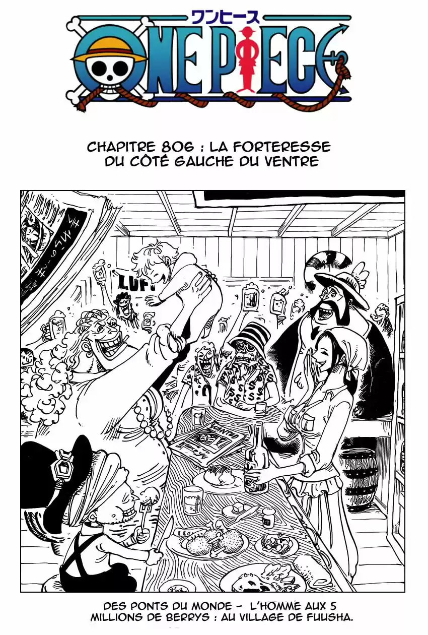 Read One Piece FR Manga Online