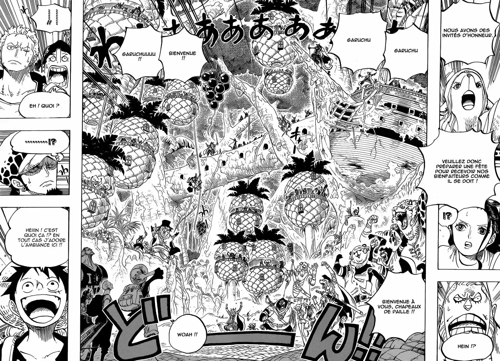 Read One Piece FR Manga Online