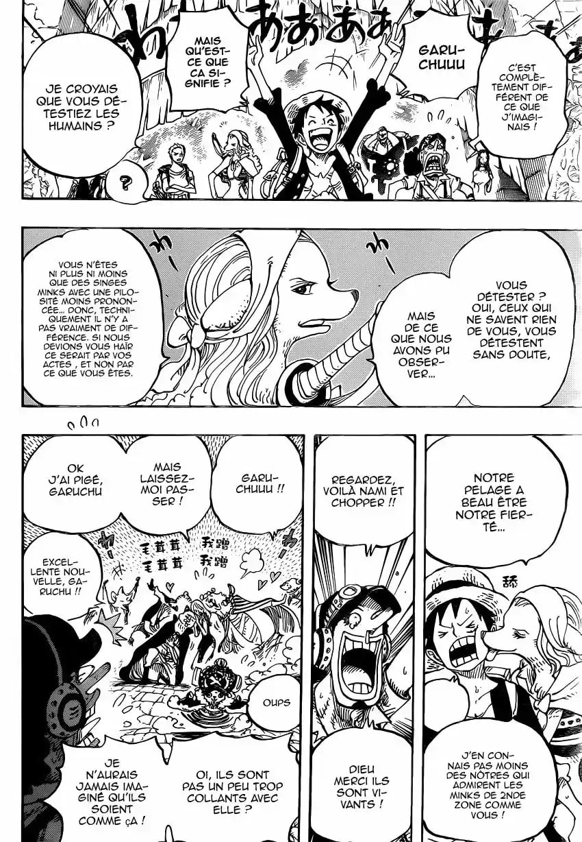 Read One Piece FR Manga Online