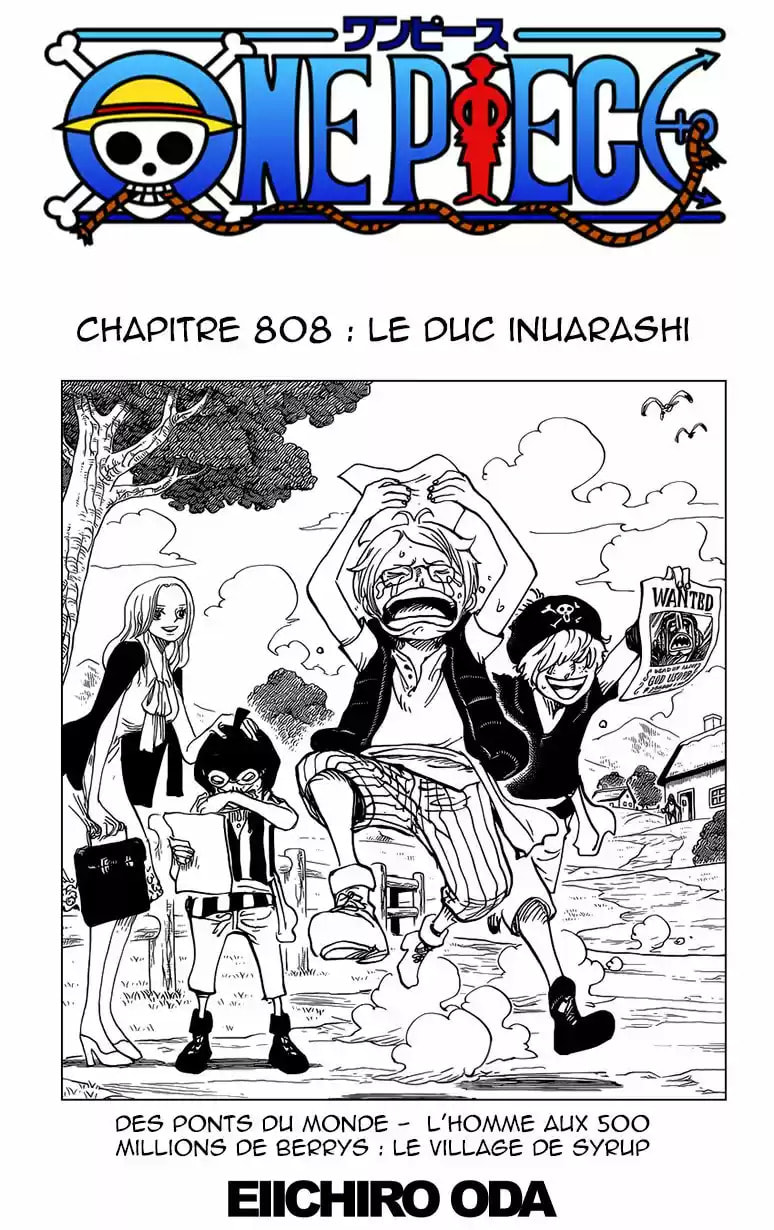Read One Piece FR Manga Online