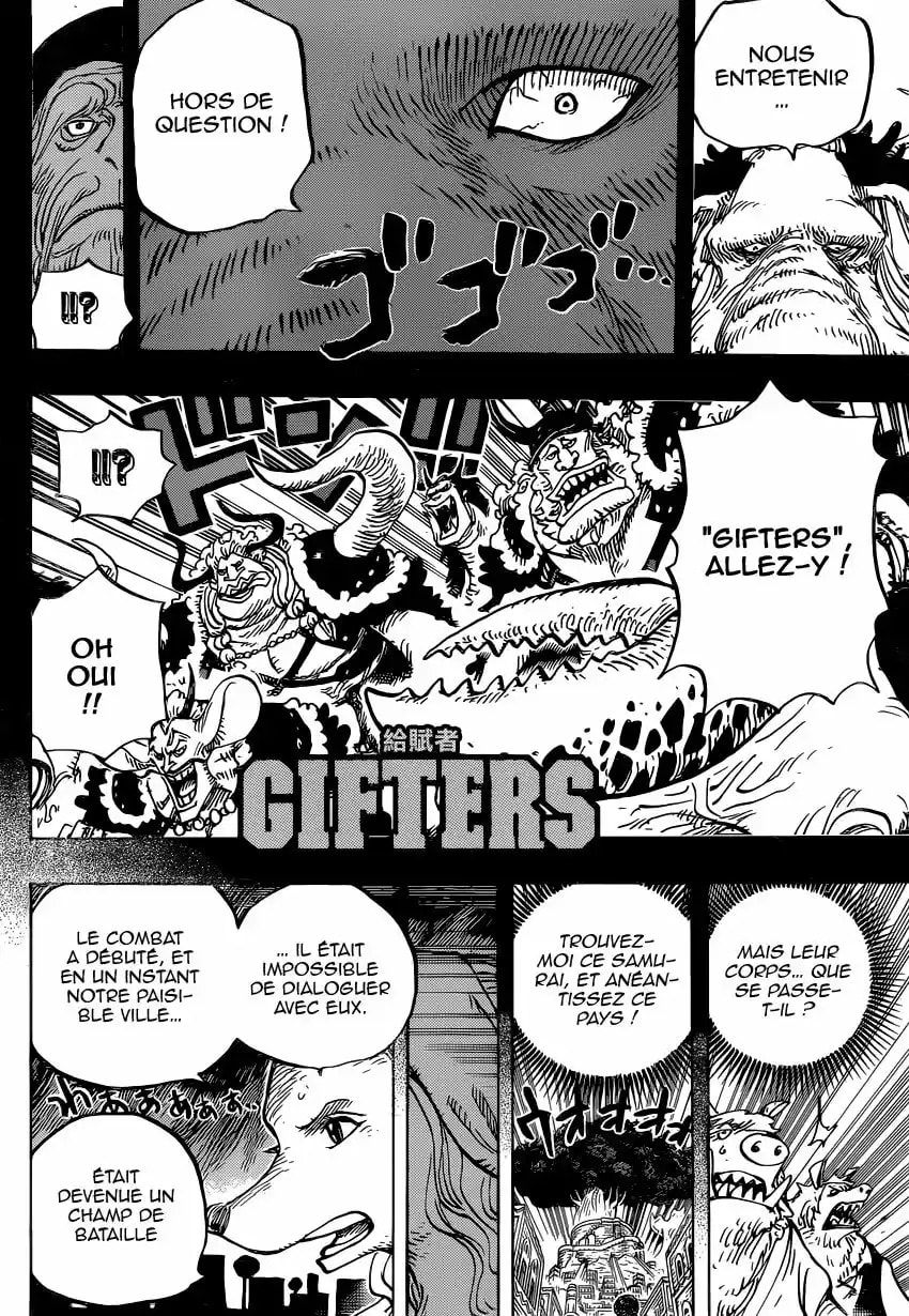 Read One Piece FR Manga Online