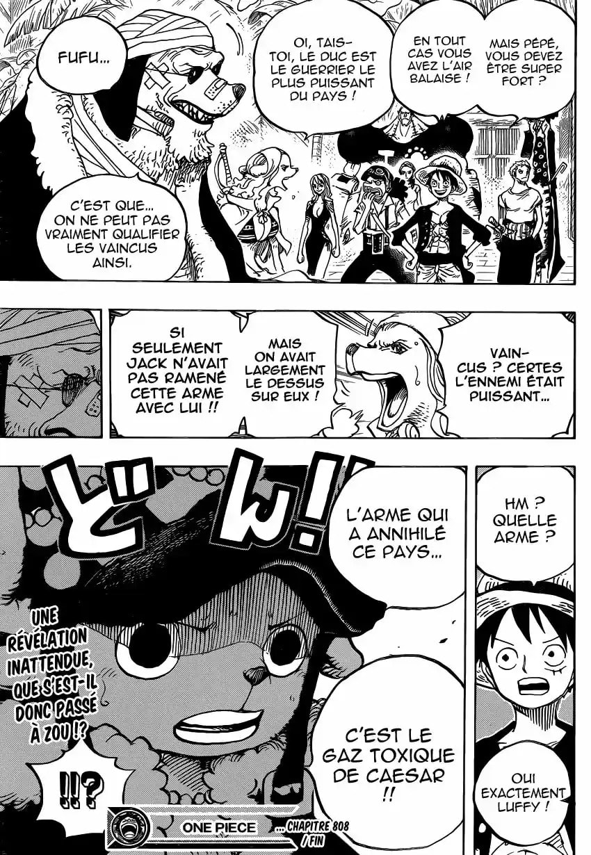 Read One Piece FR Manga Online