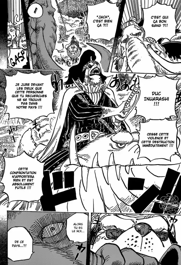 Read One Piece FR Manga Online
