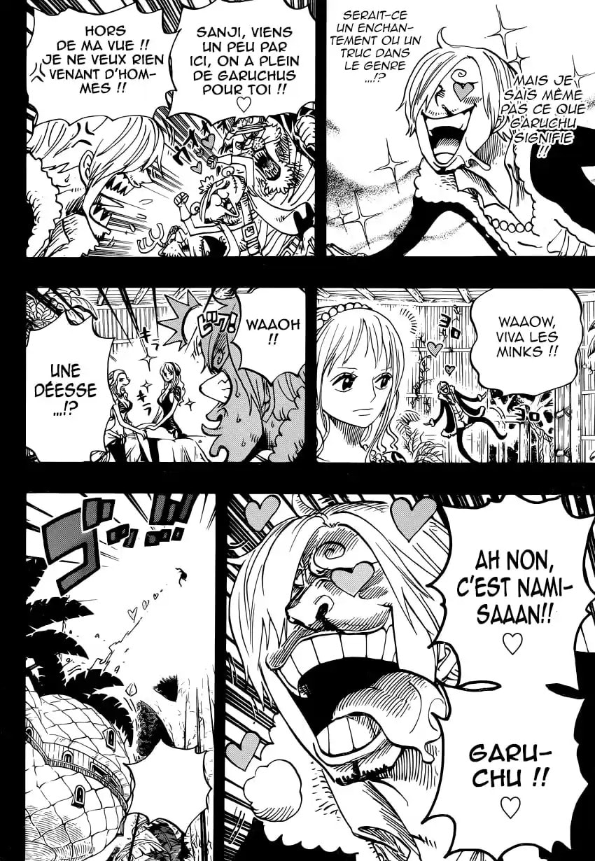 Read One Piece FR Manga Online