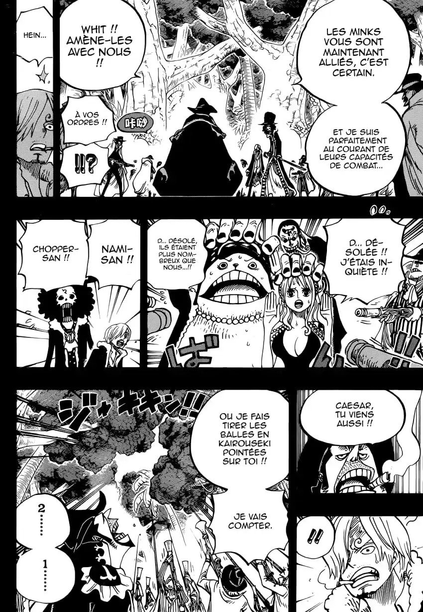 Read One Piece FR Manga Online