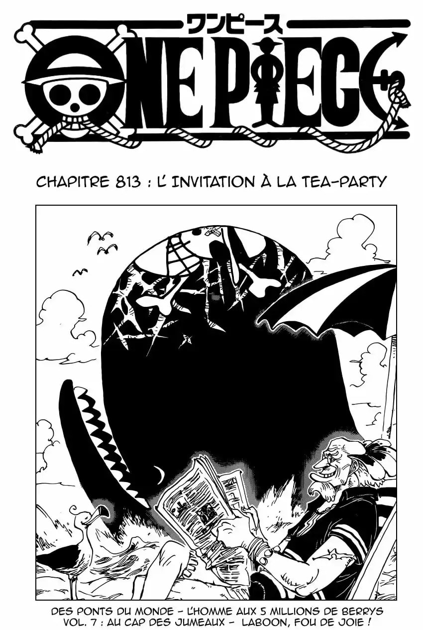 Read One Piece FR Manga Online