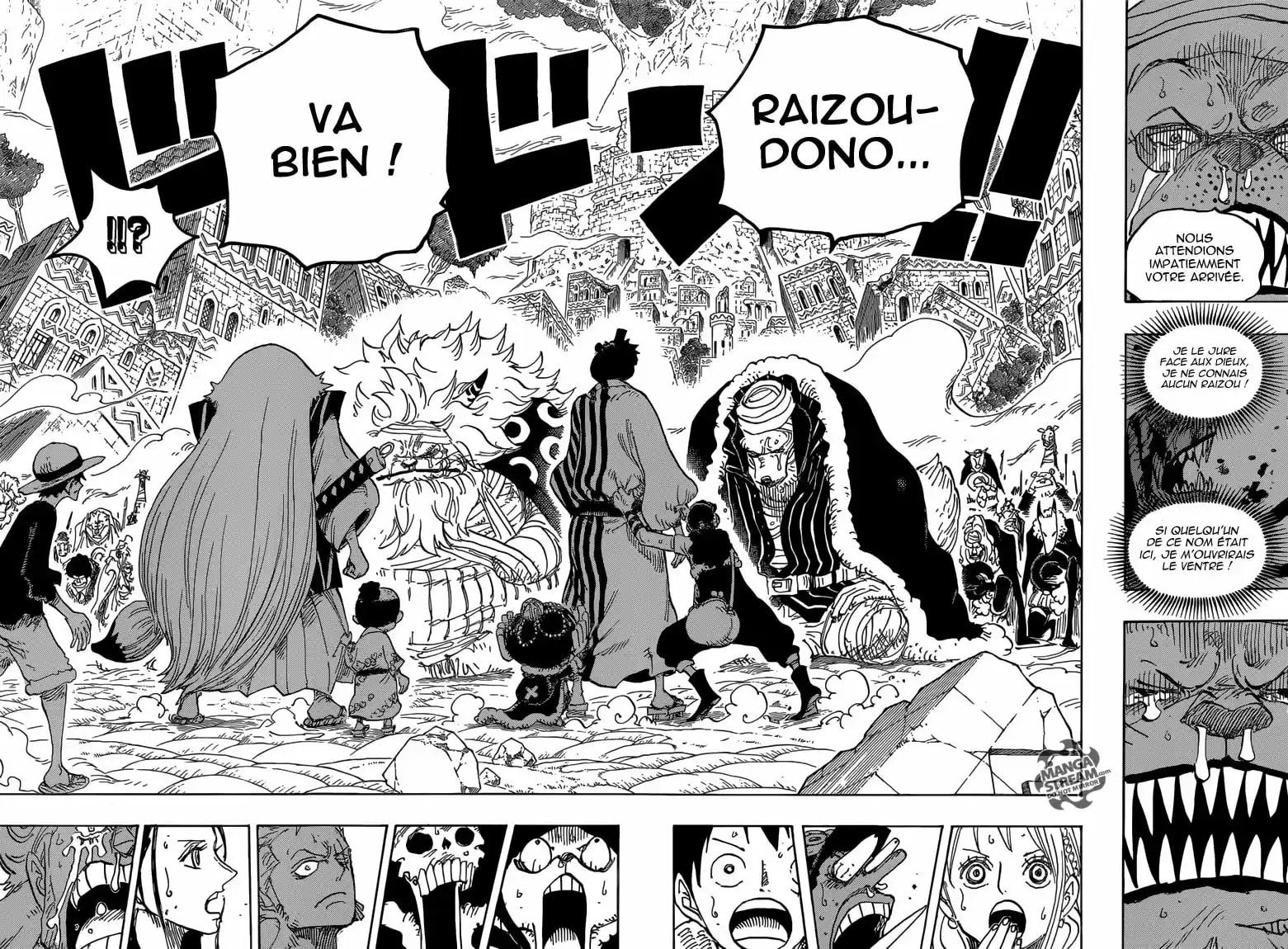 Read One Piece FR Manga Online