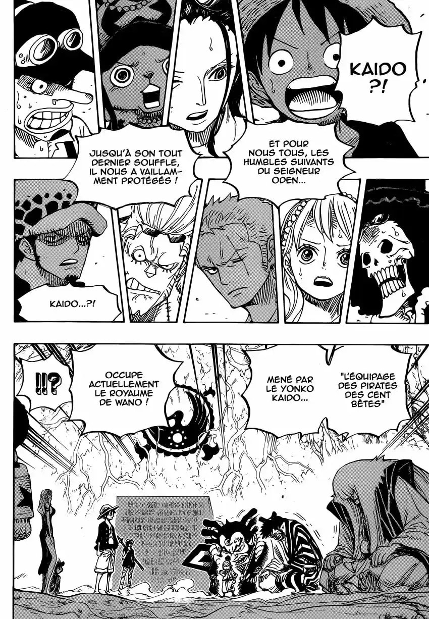 Read One Piece FR Manga Online