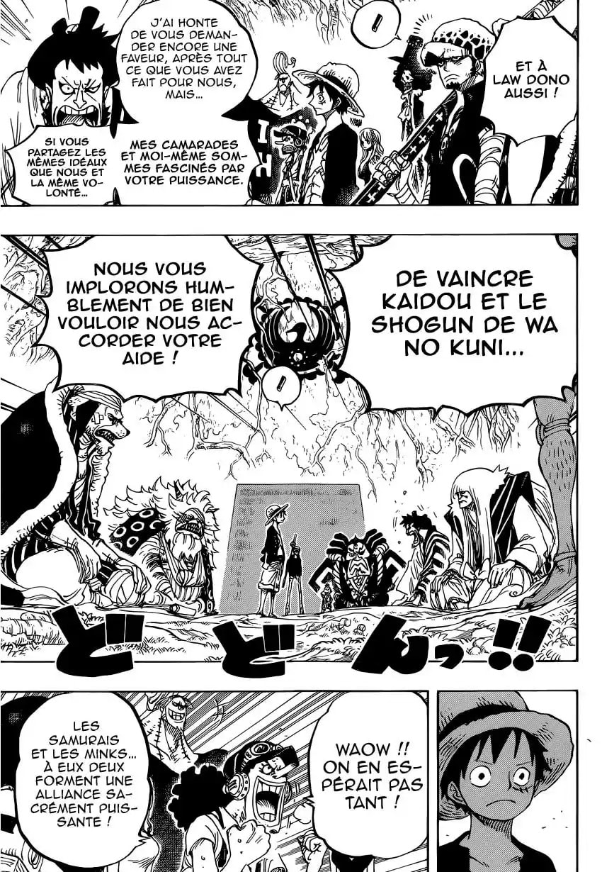 Read One Piece FR Manga Online