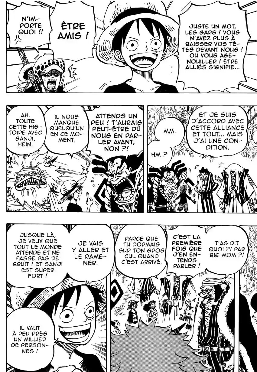 Read One Piece FR Manga Online