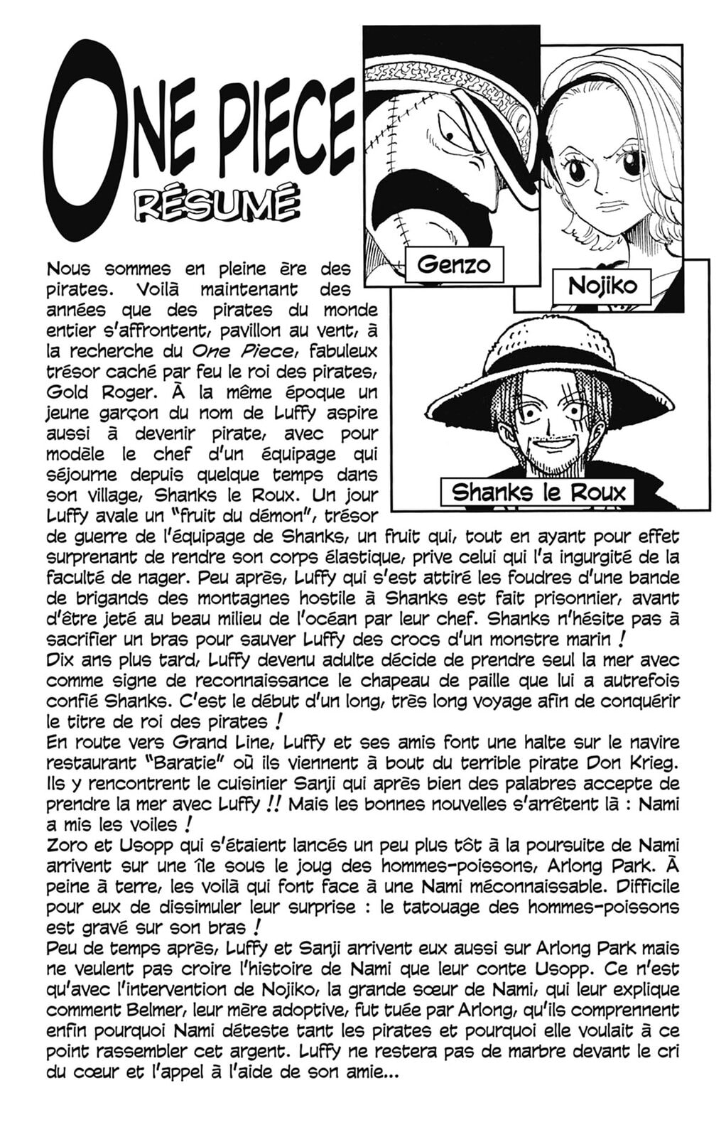 Read One Piece FR Manga Online