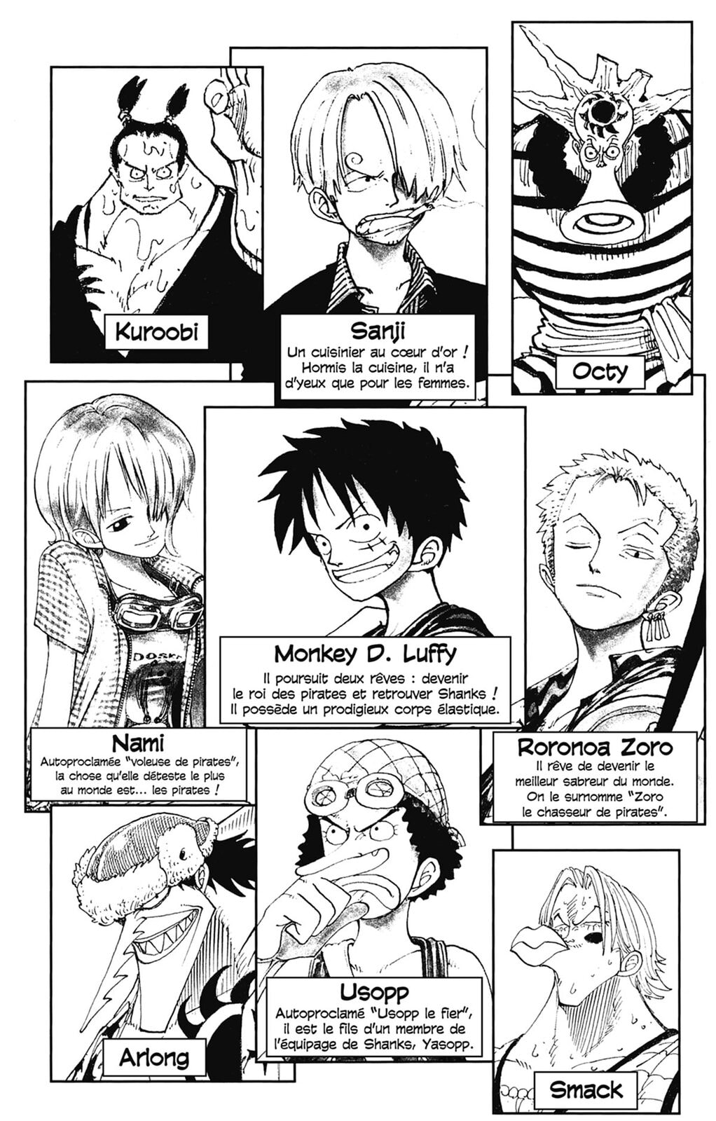 Read One Piece FR Manga Online