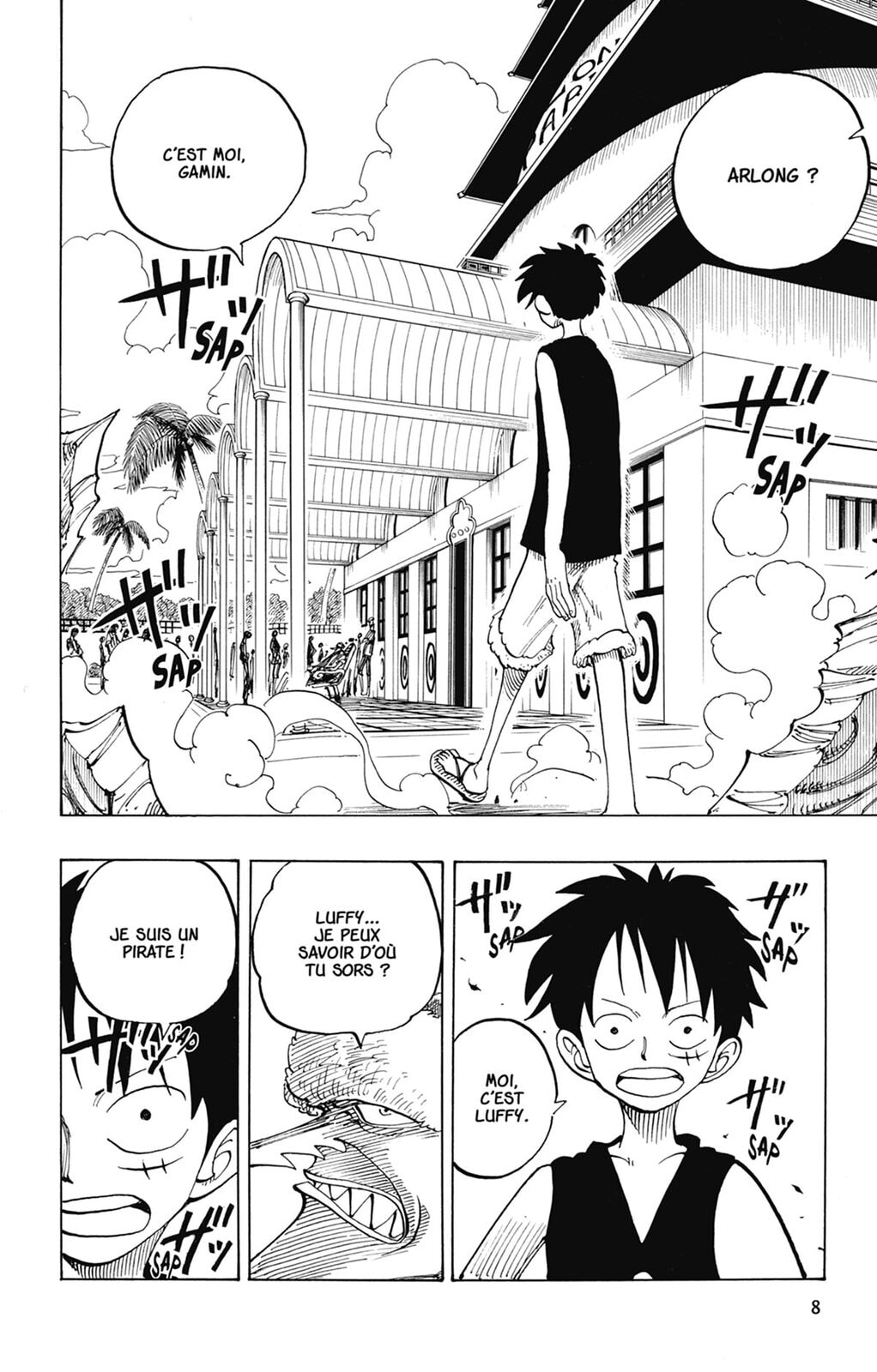 Read One Piece FR Manga Online