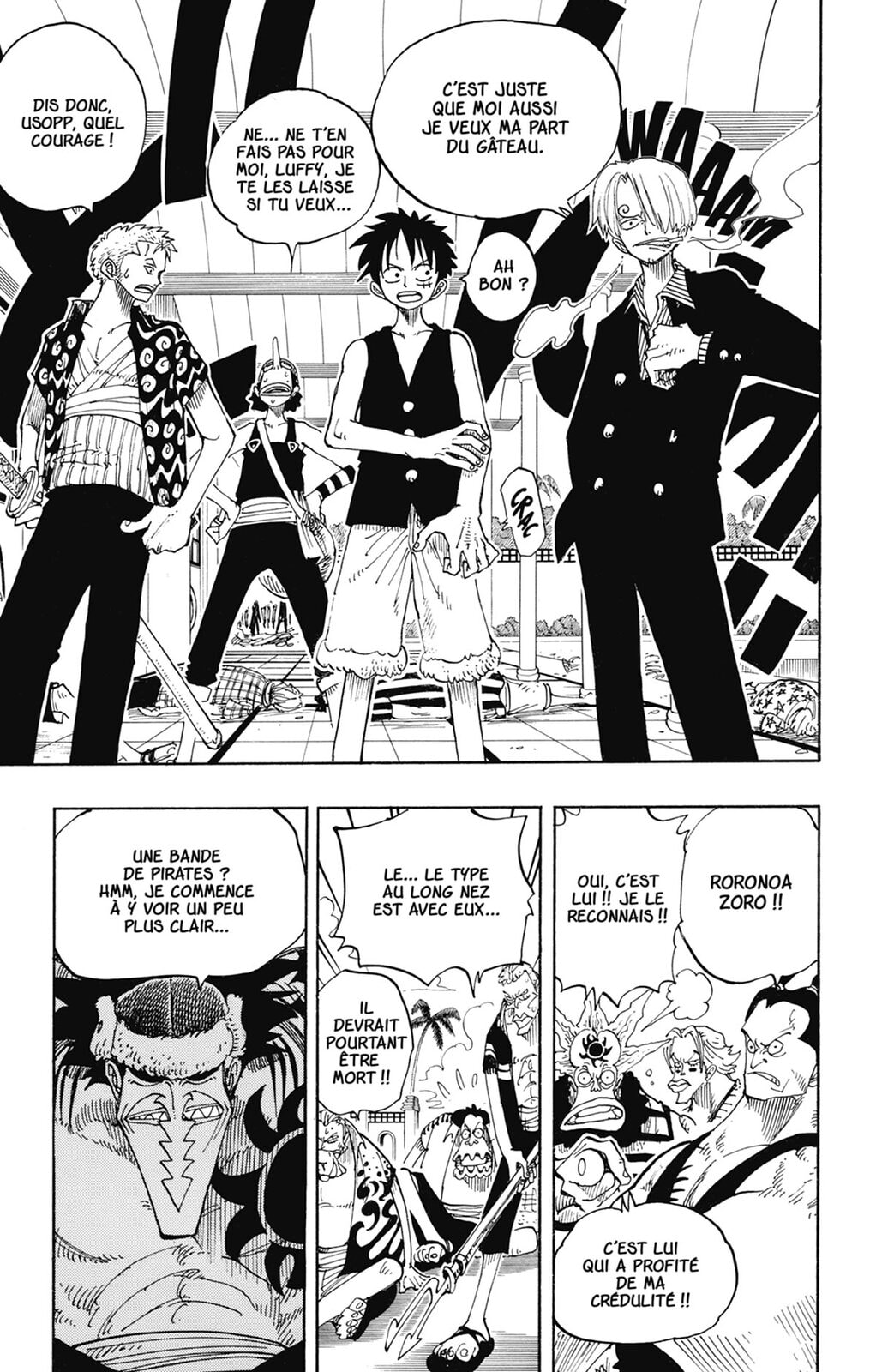 Read One Piece FR Manga Online
