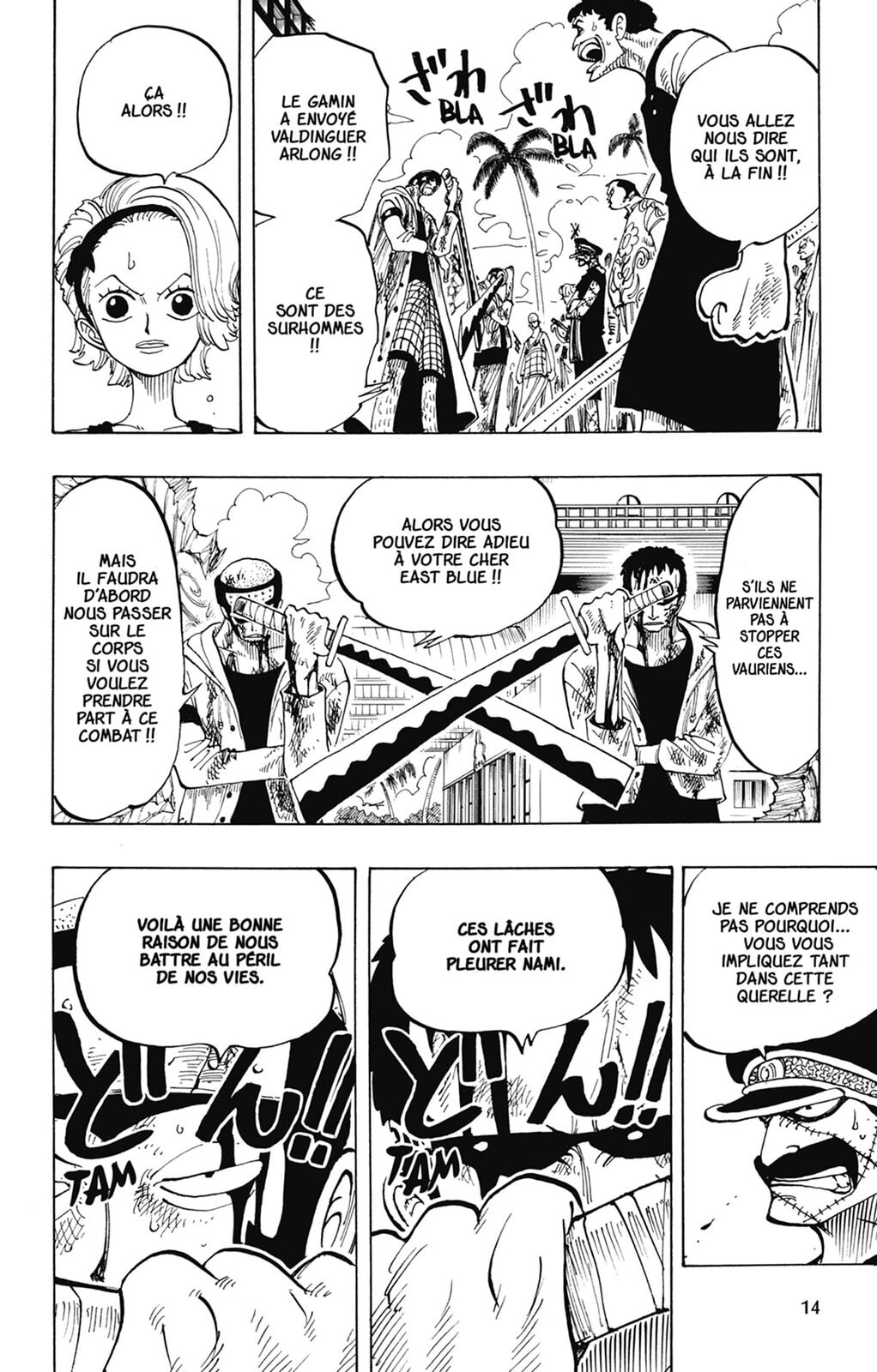 Read One Piece FR Manga Online