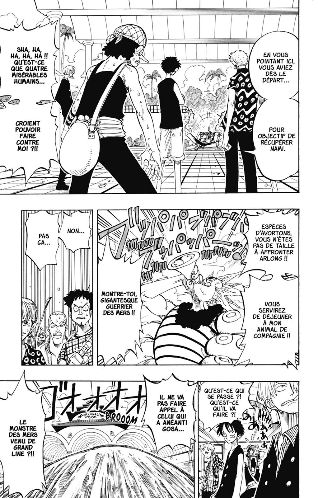Read One Piece FR Manga Online