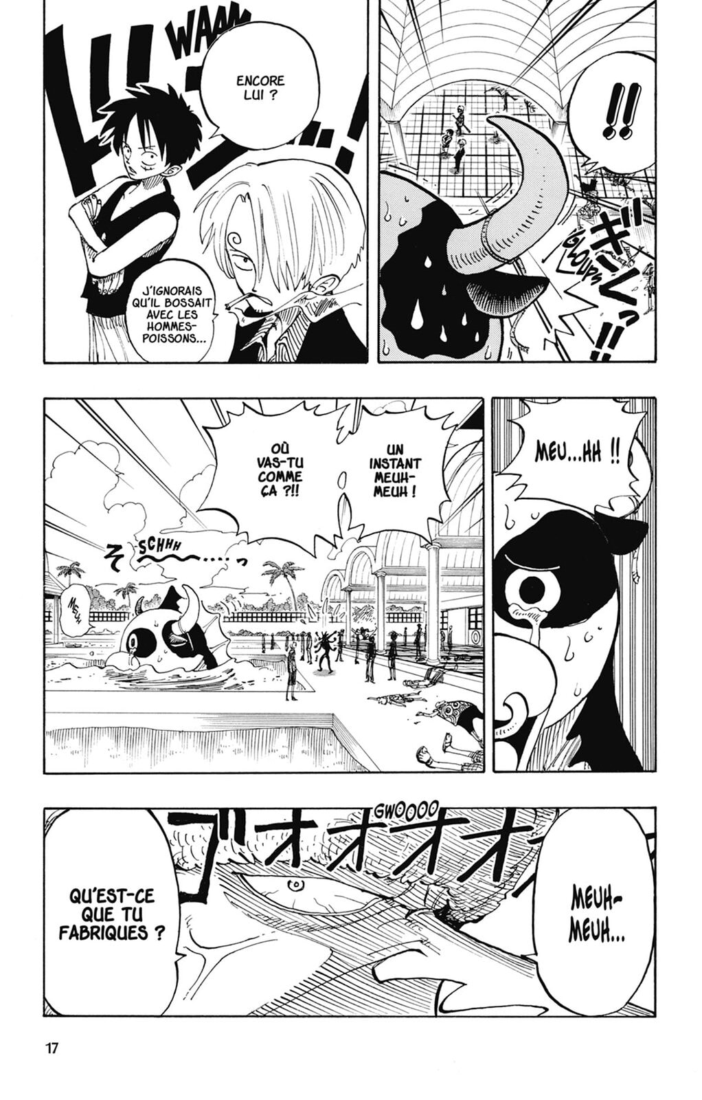 Read One Piece FR Manga Online
