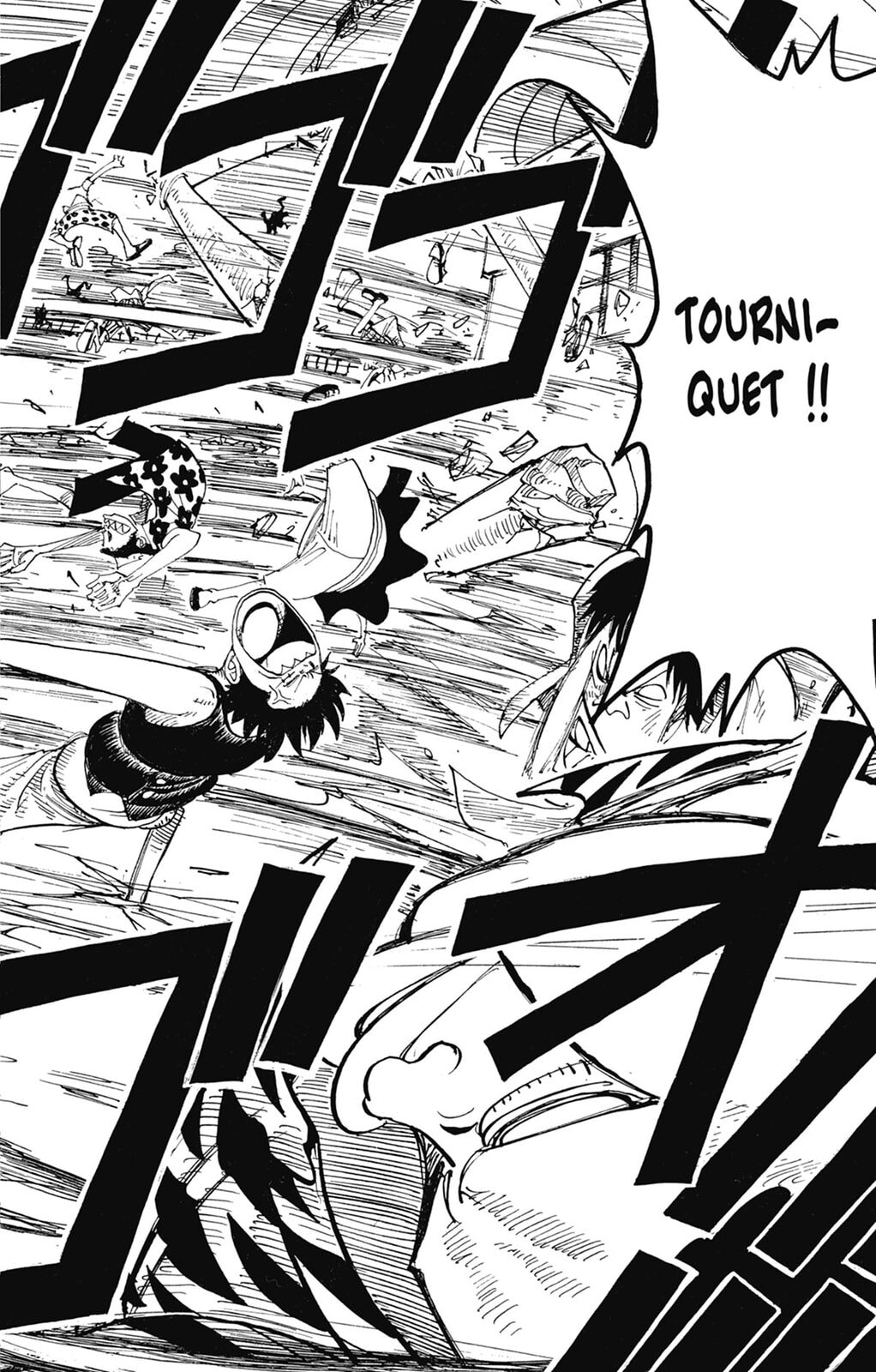 Read One Piece FR Manga Online