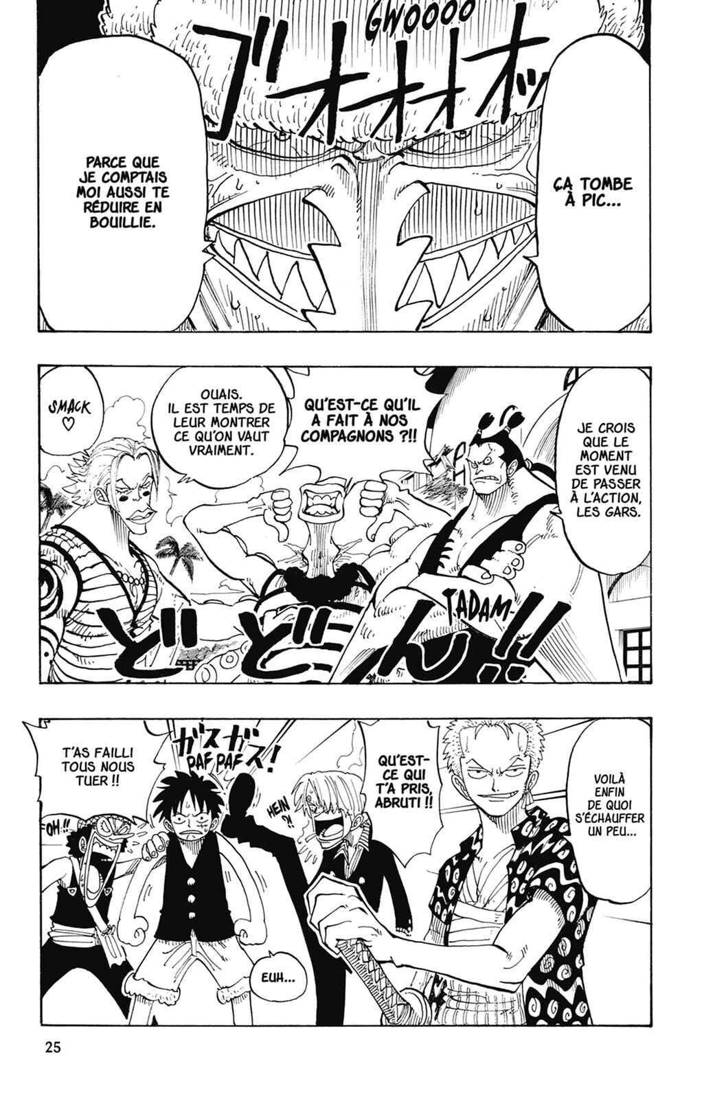 Read One Piece FR Manga Online