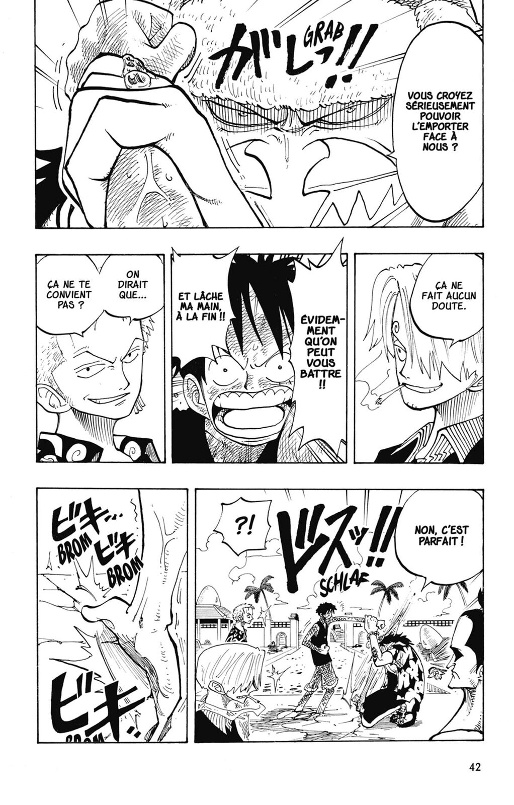 Read One Piece FR Manga Online