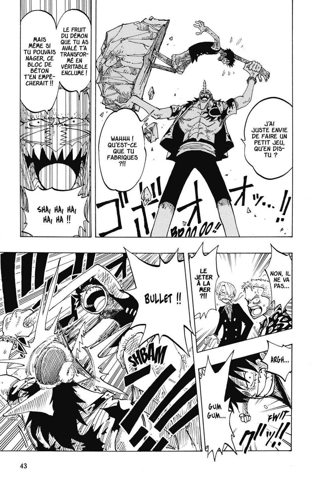 Read One Piece FR Manga Online
