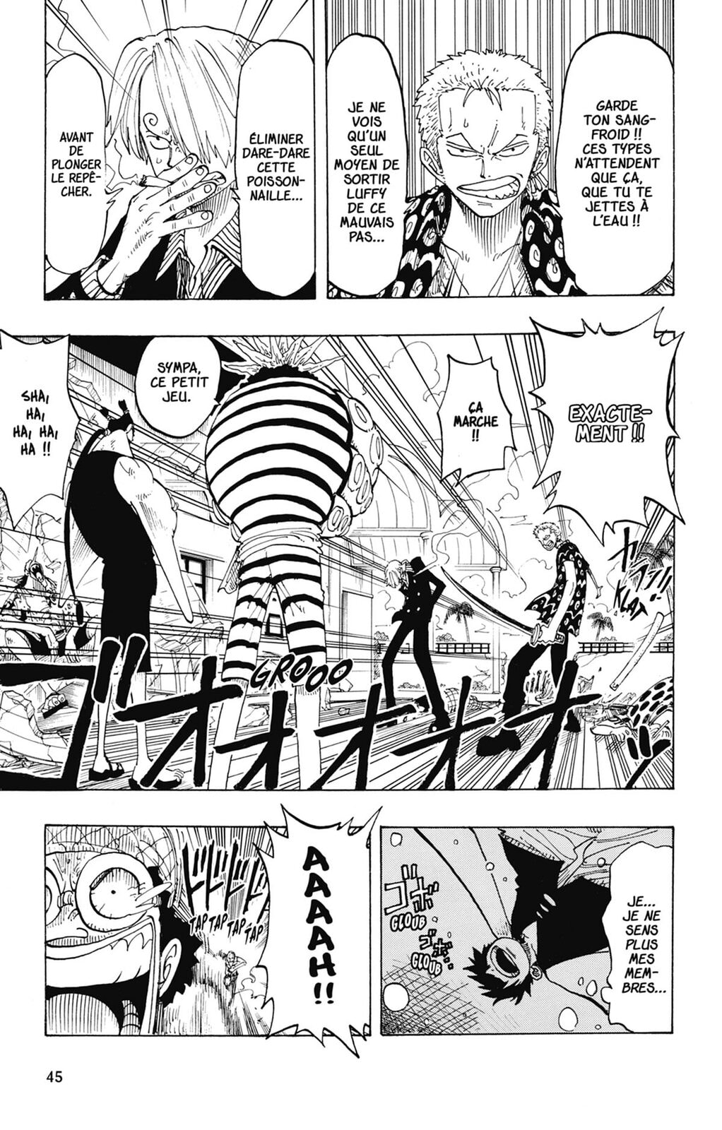 Read One Piece FR Manga Online