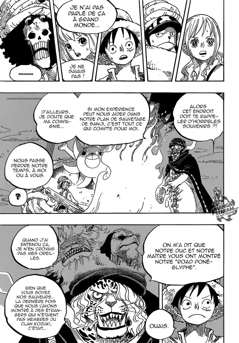 Read One Piece FR Manga Online