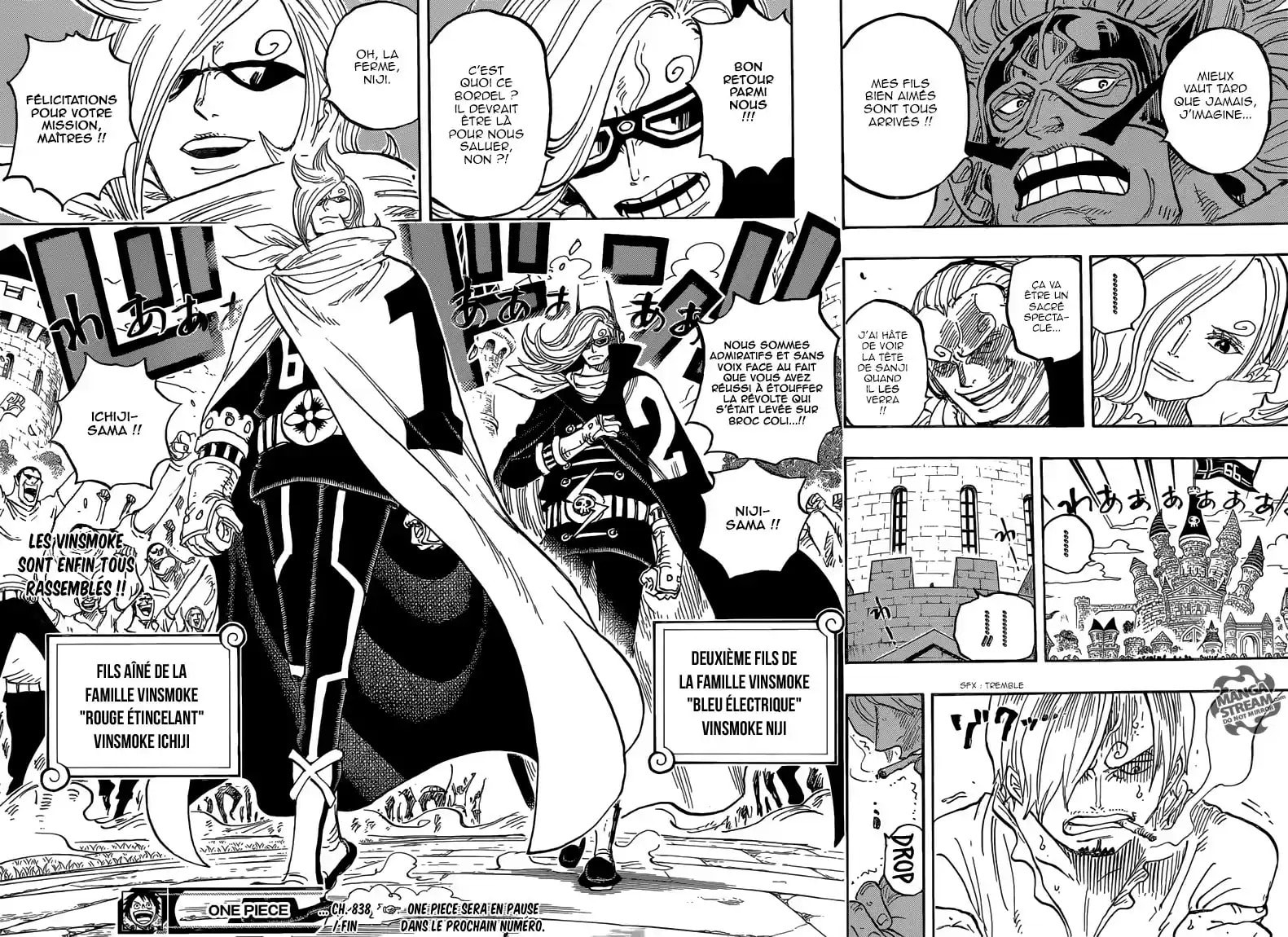 Read One Piece FR Manga Online