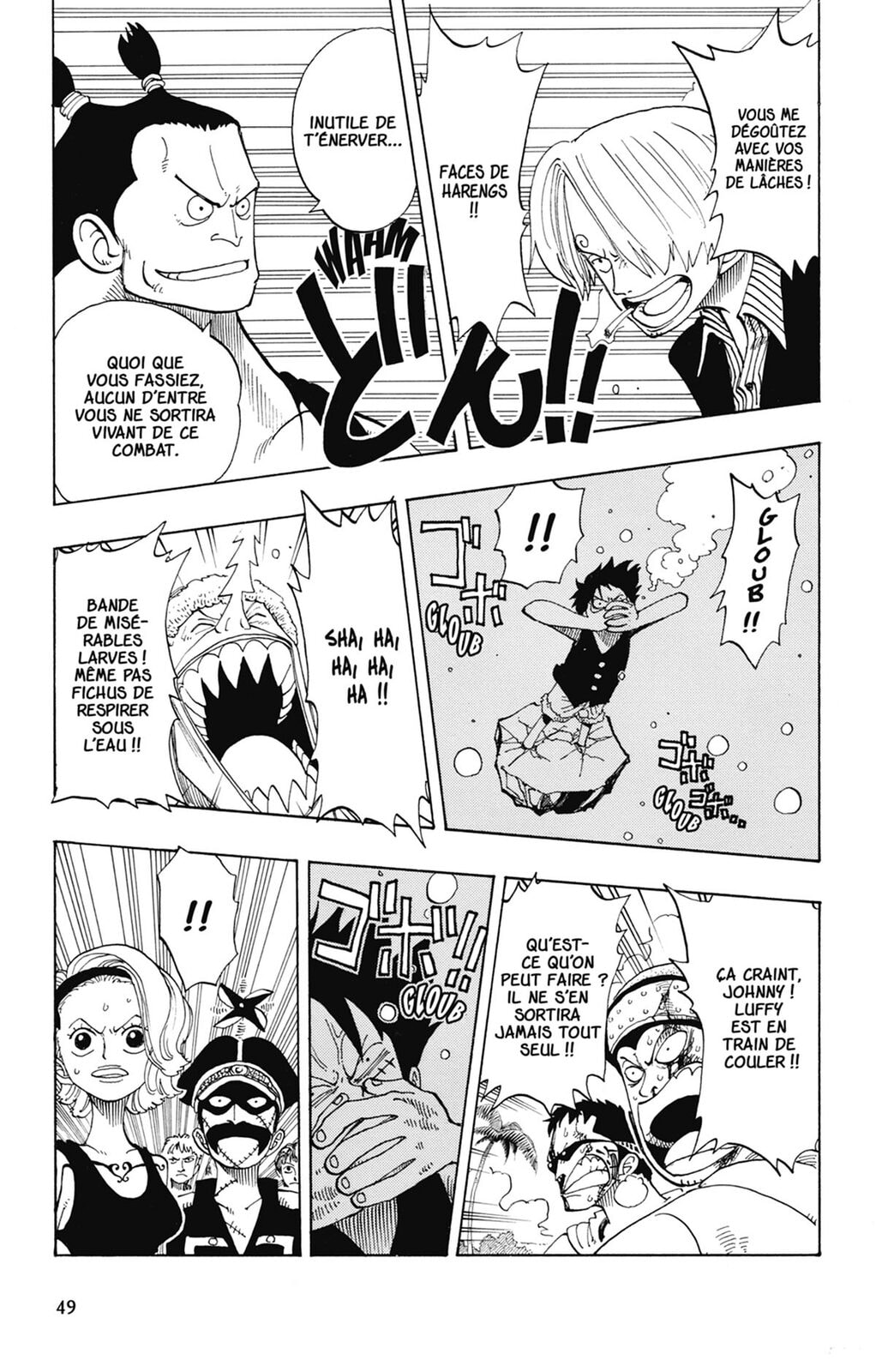 Read One Piece FR Manga Online