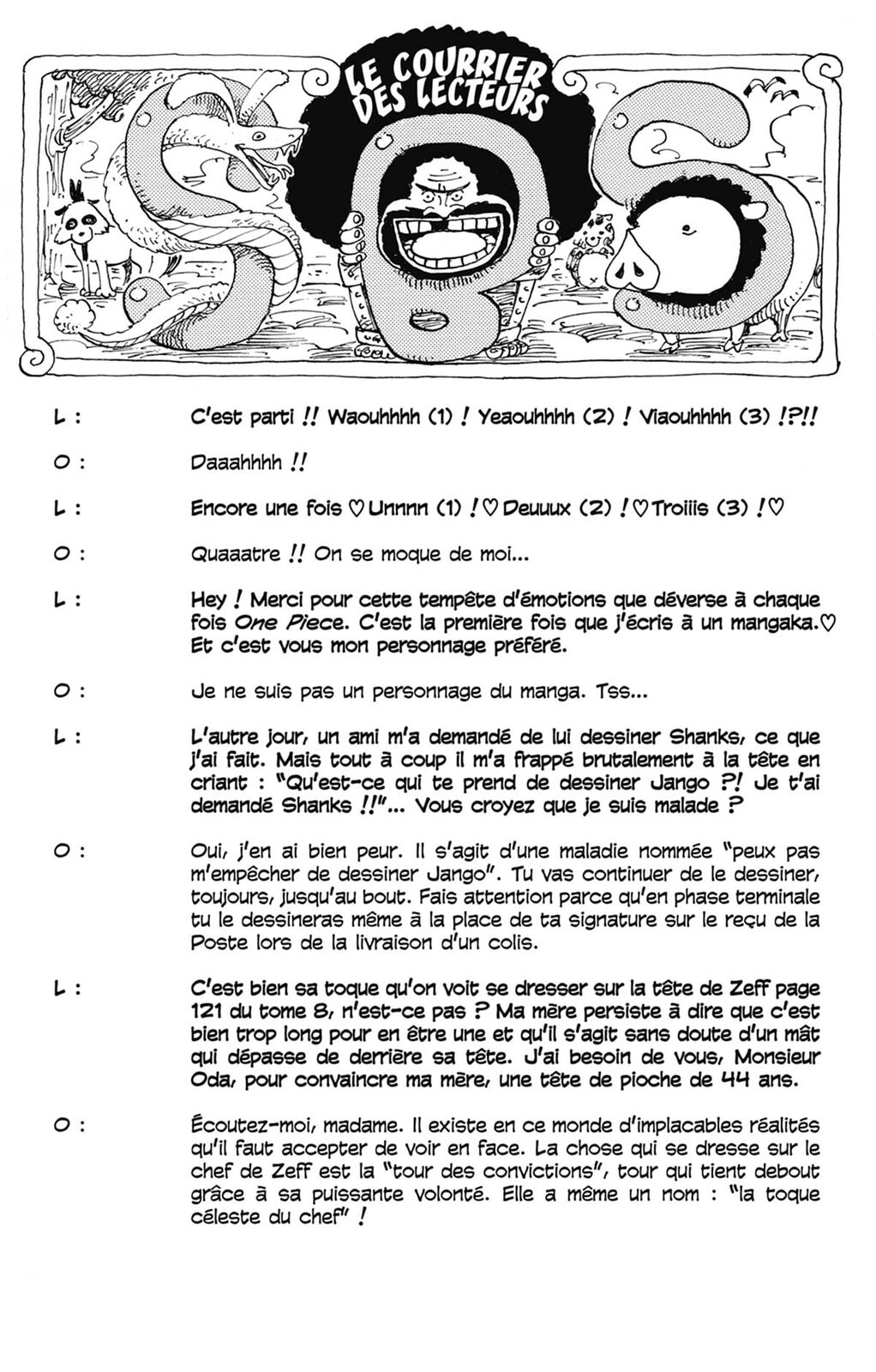 Read One Piece FR Manga Online