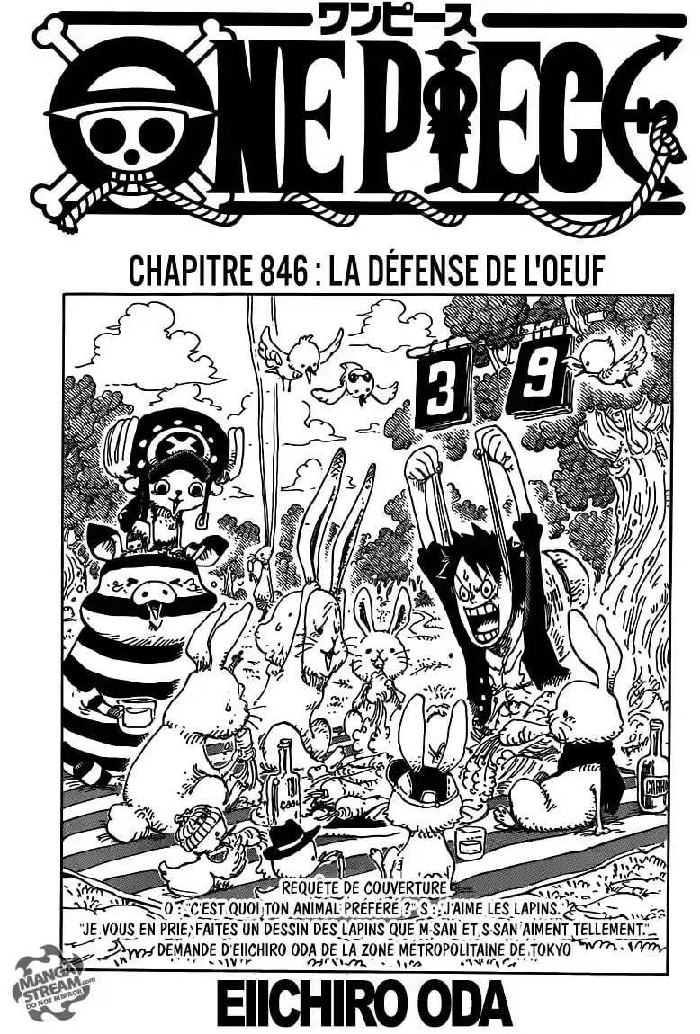 Read One Piece FR Manga Online