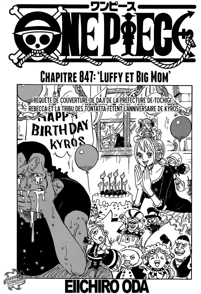 Read One Piece FR Manga Online