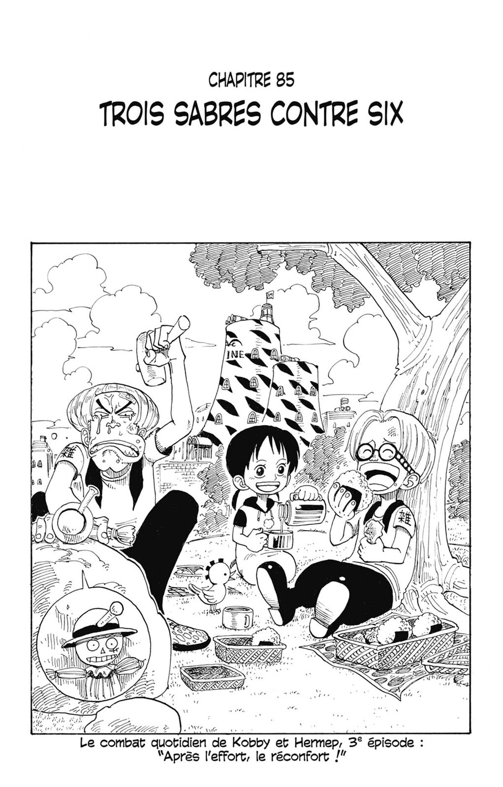 Read One Piece FR Manga Online