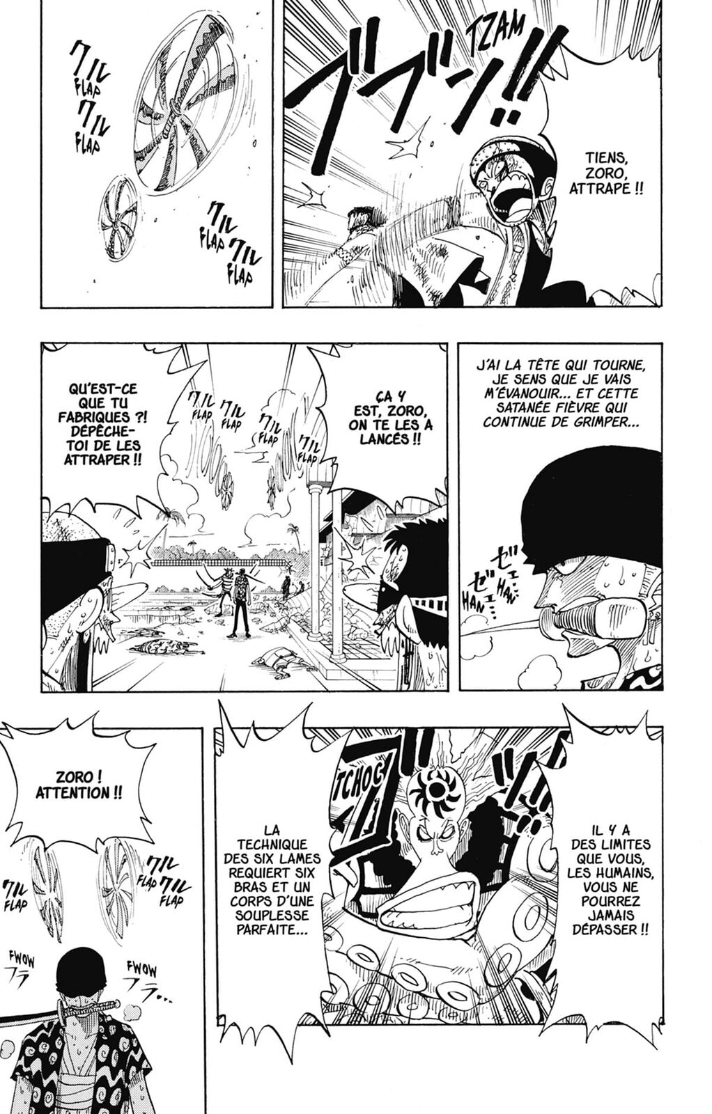 Read One Piece FR Manga Online