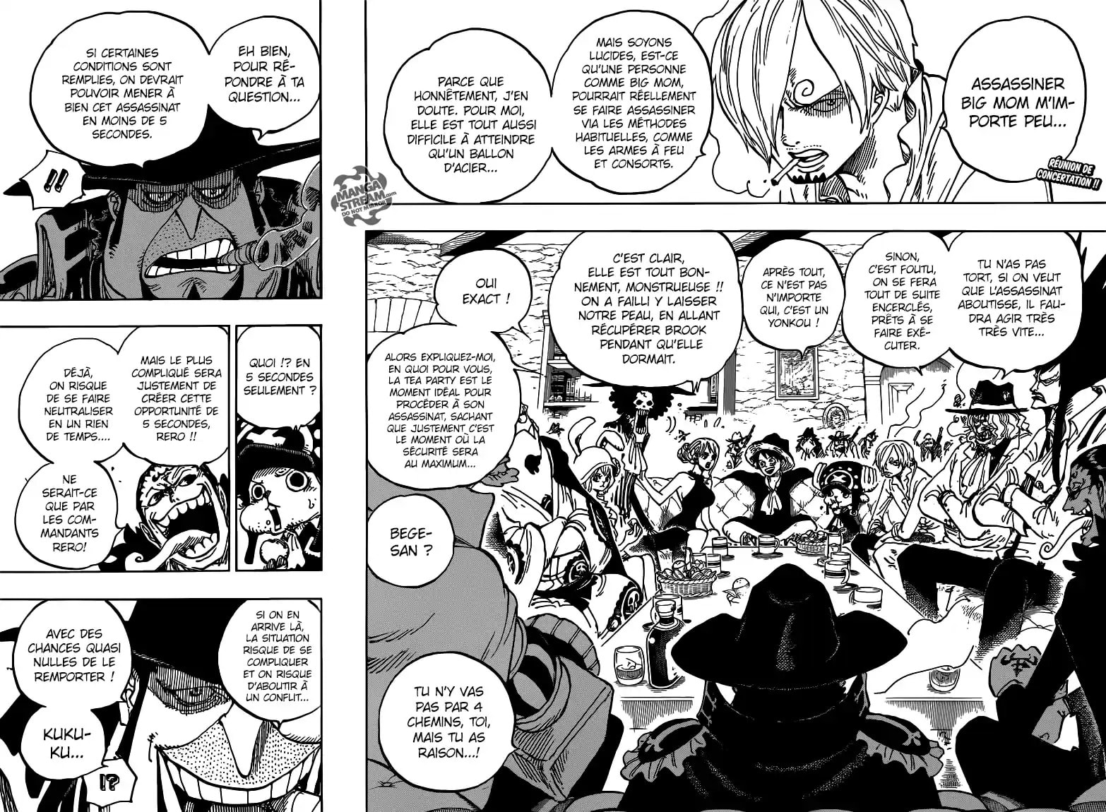 Read One Piece FR Manga Online