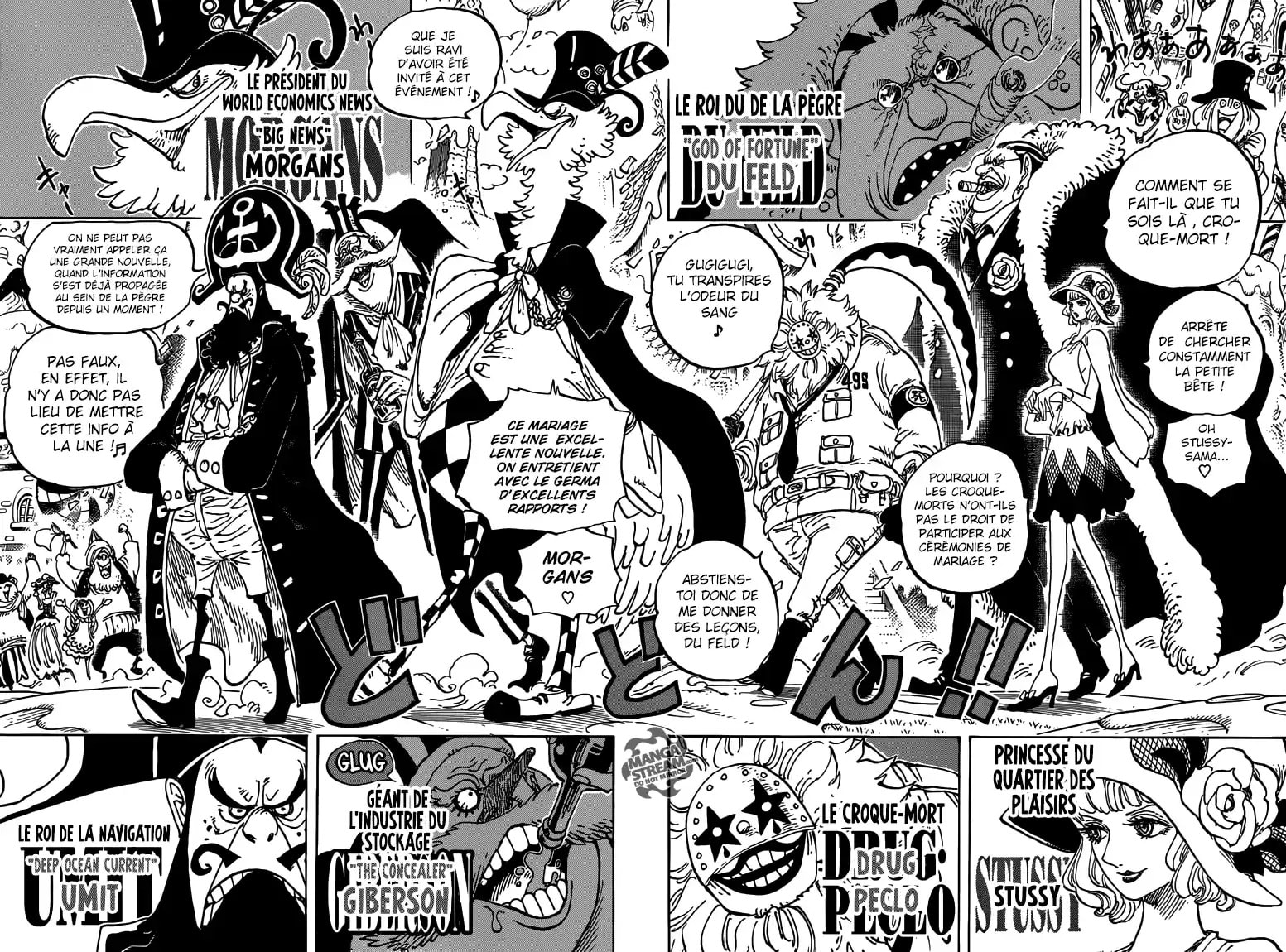 Read One Piece FR Manga Online