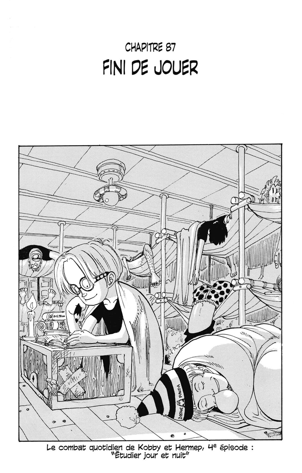 Read One Piece FR Manga Online