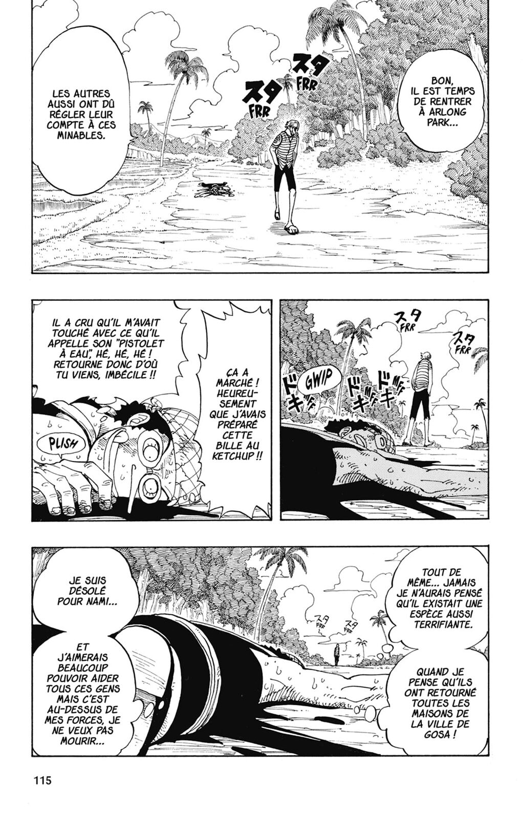 Read One Piece FR Manga Online